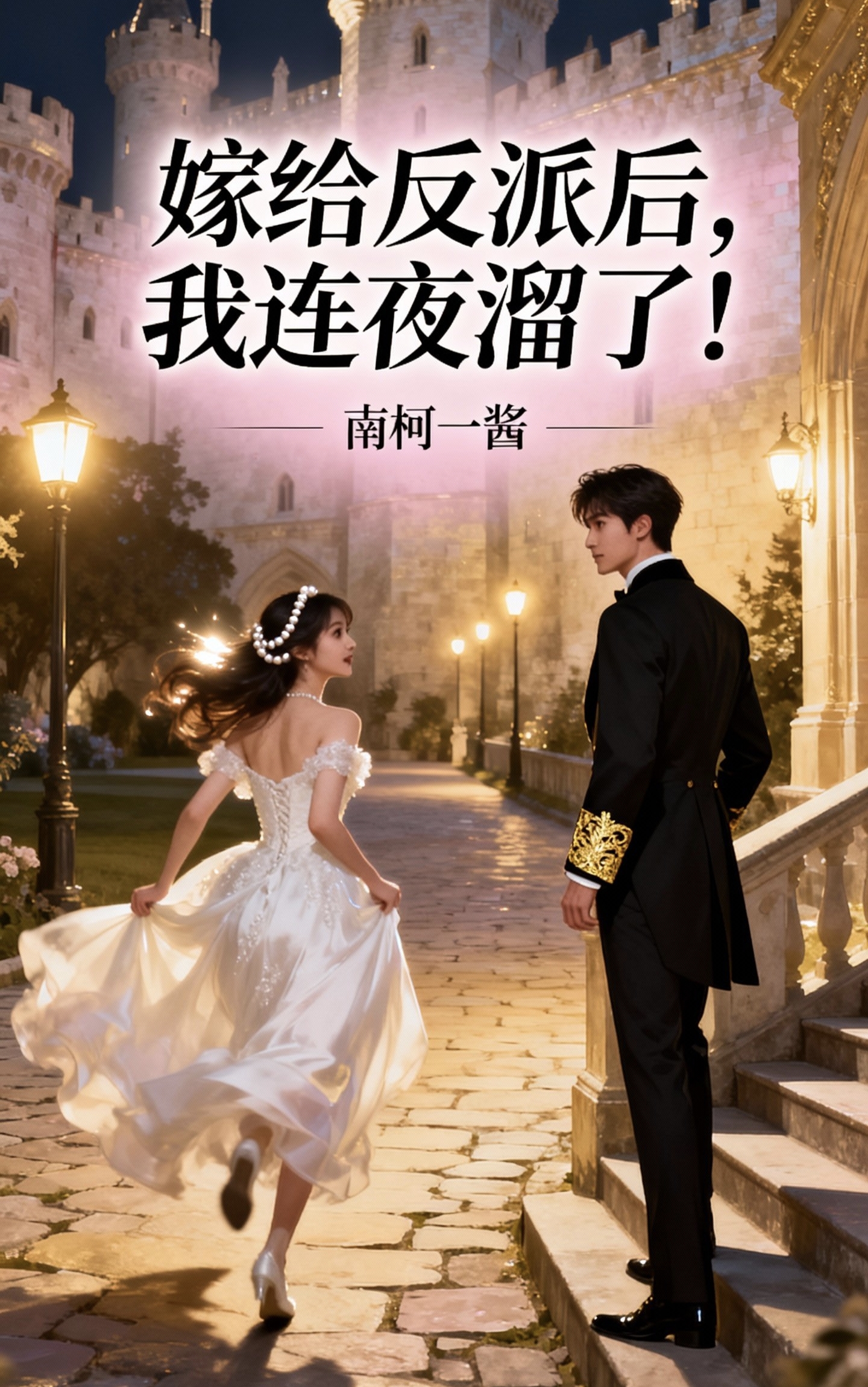嫁给反派后，我连夜溜了！