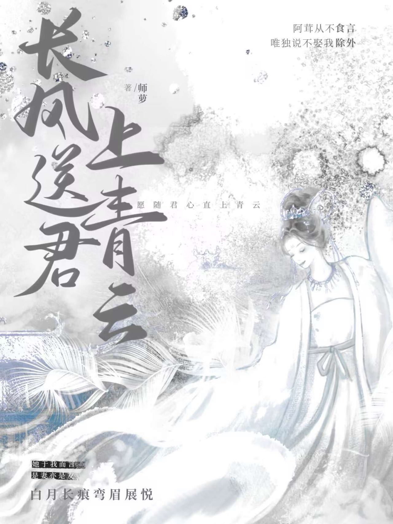 长风送君上青云